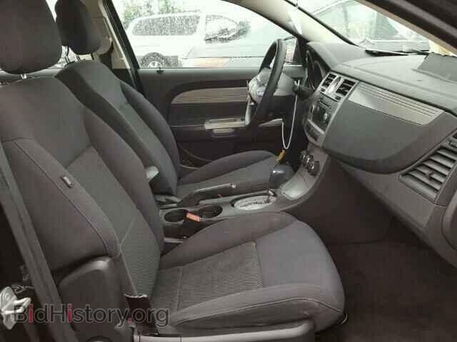 2010 CHRYSLER SEBRING - VIN: 1C3CC4FB8AN143906 - Фото 5