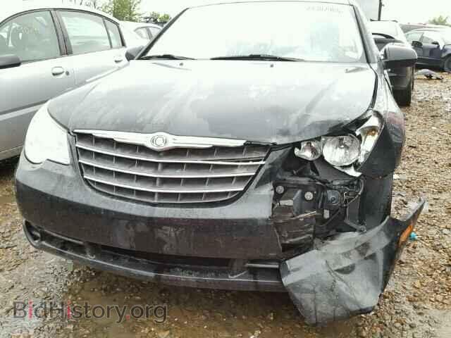 2010 CHRYSLER SEBRING - VIN: 1C3CC4FB8AN143906 - Фото 9