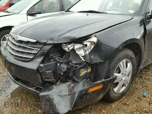 2010 CHRYSLER SEBRING - VIN: 1C3CC4FB8AN143906 - Фото 10