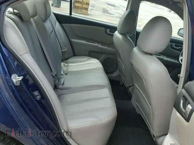 2008 KIA OPTIMA - VIN: KNAGE124285226610 - Фото 6