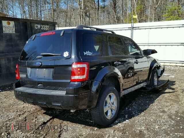 2012 FORD ESCAPE - VIN: 1FMCU0D73CKC52032 - Photo 4