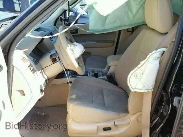 2012 FORD ESCAPE - VIN: 1FMCU0D73CKC52032 - Photo 5