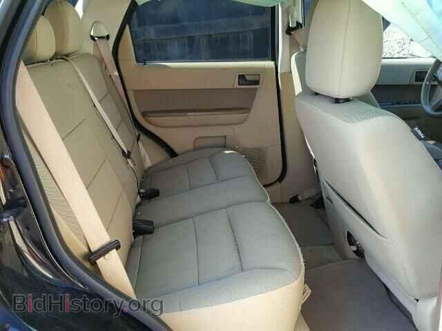 2012 FORD ESCAPE - VIN: 1FMCU0D73CKC52032 - Photo 6