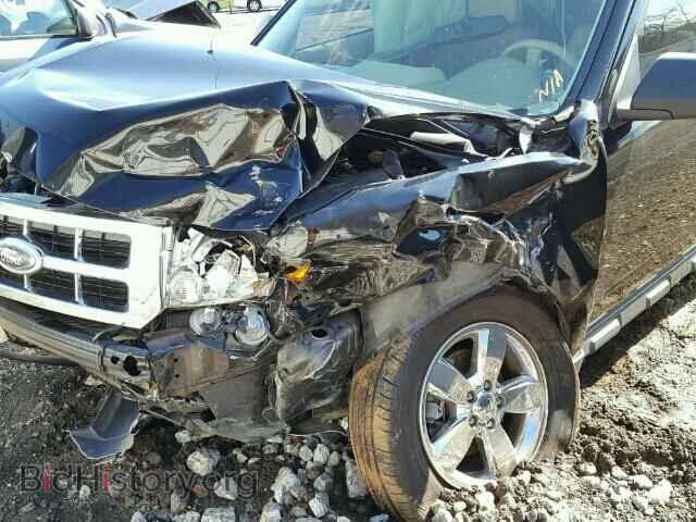 2012 FORD ESCAPE - VIN: 1FMCU0D73CKC52032 - Photo 9
