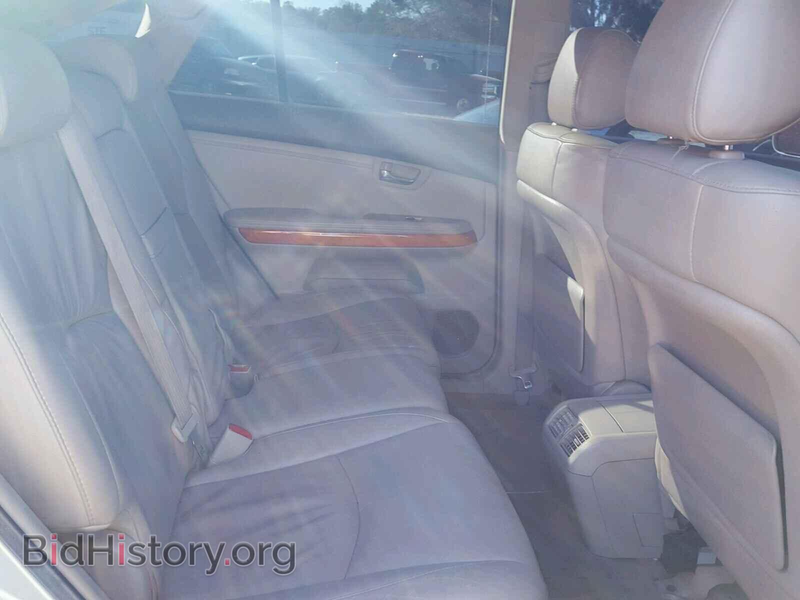 2006 LEXUS RX330 - VIN: 2T2GA31U86C053117 - Фото 6