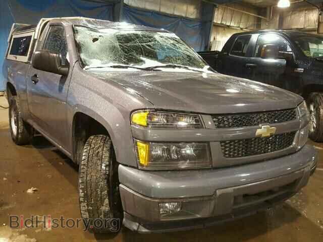 Photo 1GCCSBF91C8129475 - CHEVROLET COLORADO 2012