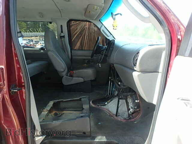 2006 FORD ECONOLINE - VIN: 1FBNE31L66HA61031 - Фото 5