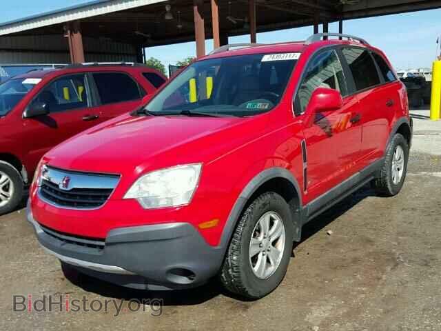 2009 SATURN VUE - VIN: 3GSCL33P895623214 - Фото 2