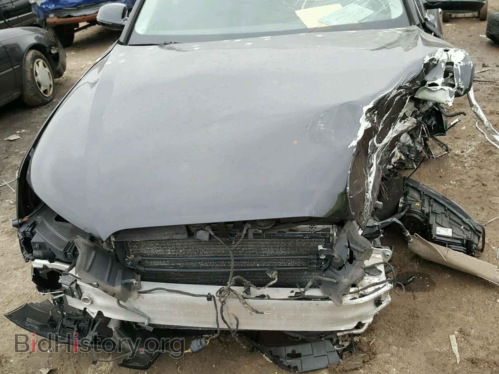 2011 AUDI A8 - VIN: WAURVAFD8BN011064 - Фото 7