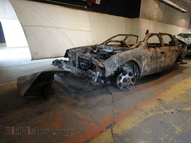 2001 CADILLAC DEVILLE - VIN: 1G6KD54Y11U144308 - Фото 2