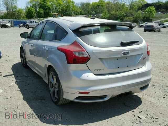 2013 FORD FOCUS - VIN: 1FADP3L94DL358642 - Photo 3