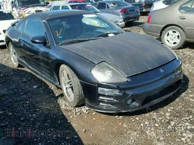 Фотография 4A3AC74H43E008241 - MITSUBISHI ECLIPSE 2003