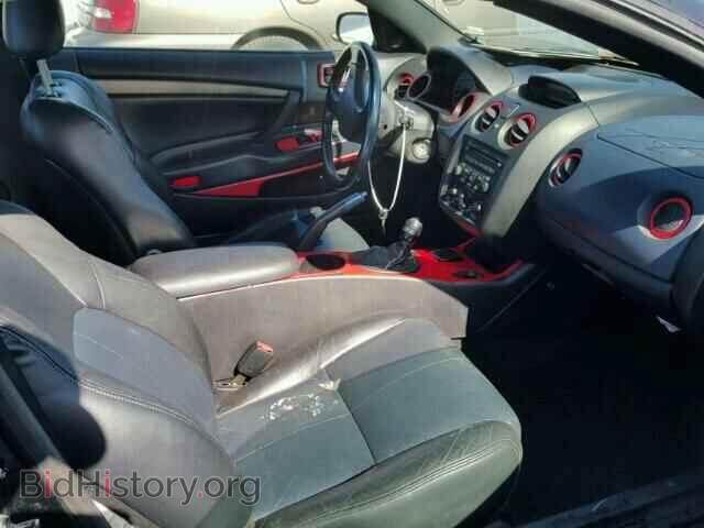 2003 MITSUBISHI ECLIPSE - VIN: 4A3AC74H43E008241 - Фото 5