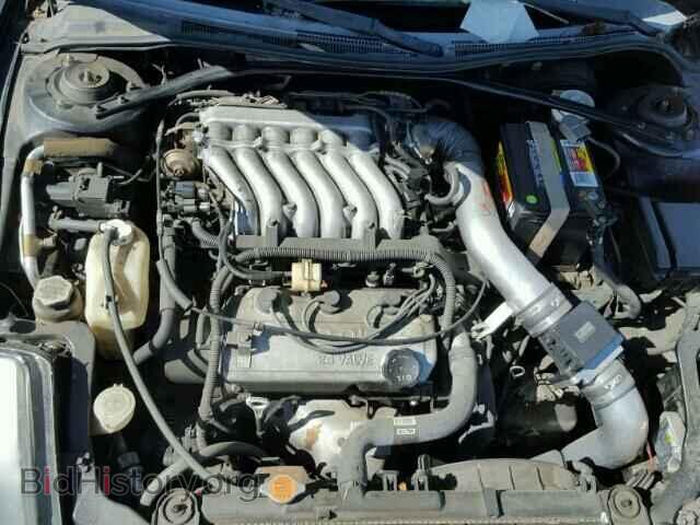 2003 MITSUBISHI ECLIPSE - VIN: 4A3AC74H43E008241 - Фото 7