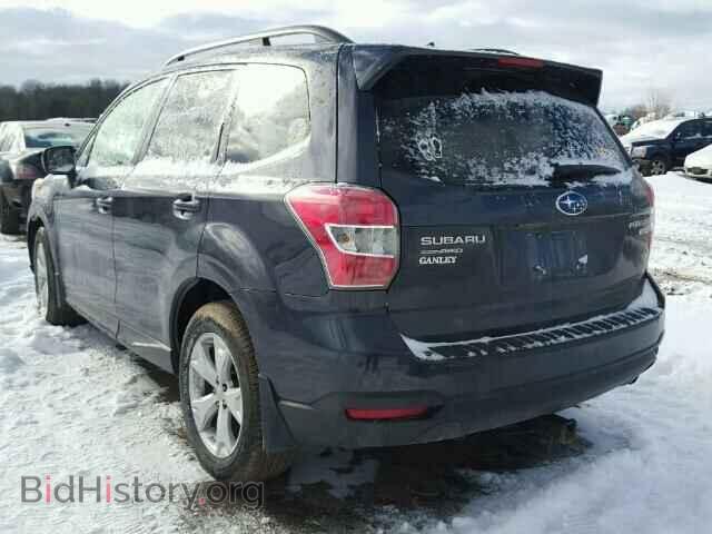 2015 SUBARU FORESTER - VIN: JF2SJARC9FH404662 - Photo 3