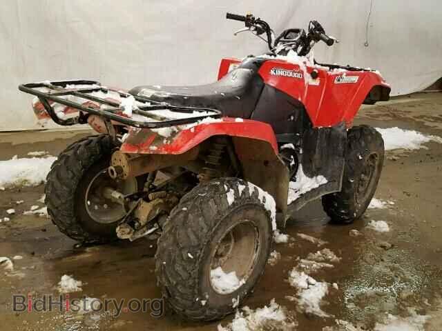 2008 SUZUKI ATV - VIN: 5SAAK49K687100779 - Фото 4