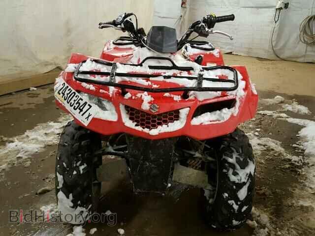 2008 SUZUKI ATV - VIN: 5SAAK49K687100779 - Фото 9