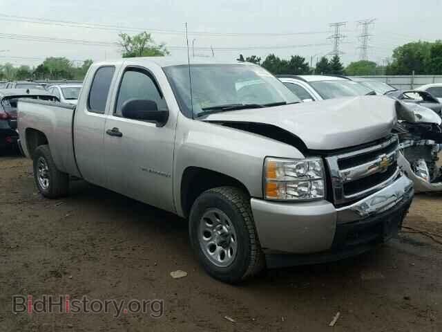 Фотография 1GCEC19C48Z171440 - CHEVROLET SILVERADO 2008