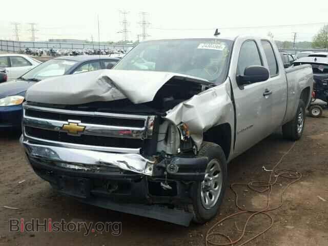 2008 CHEVROLET SILVERADO - VIN: 1GCEC19C48Z171440 - Фото 2