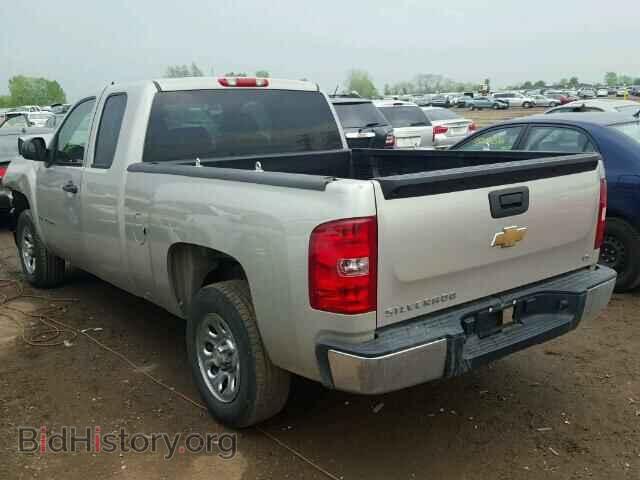 2008 CHEVROLET SILVERADO - VIN: 1GCEC19C48Z171440 - Фото 3