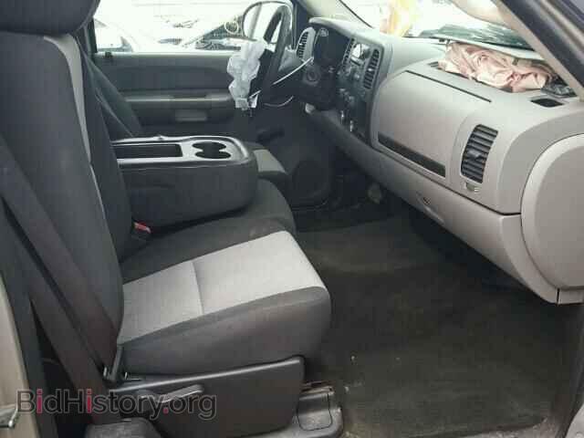 2008 CHEVROLET SILVERADO - VIN: 1GCEC19C48Z171440 - Фото 5
