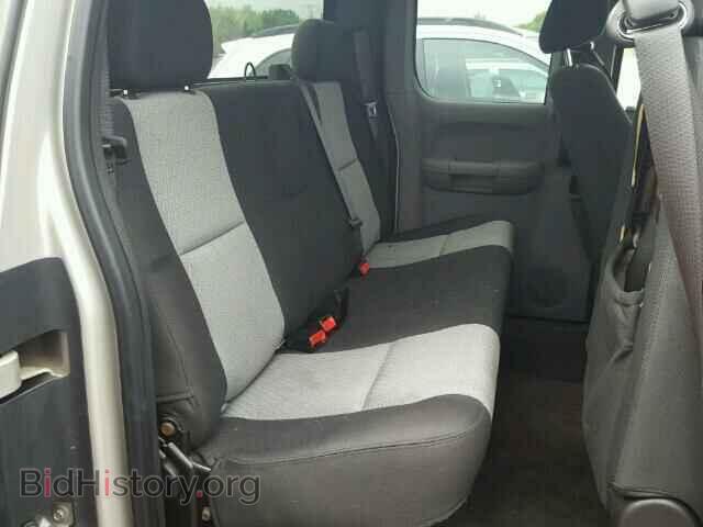 2008 CHEVROLET SILVERADO - VIN: 1GCEC19C48Z171440 - Фото 6