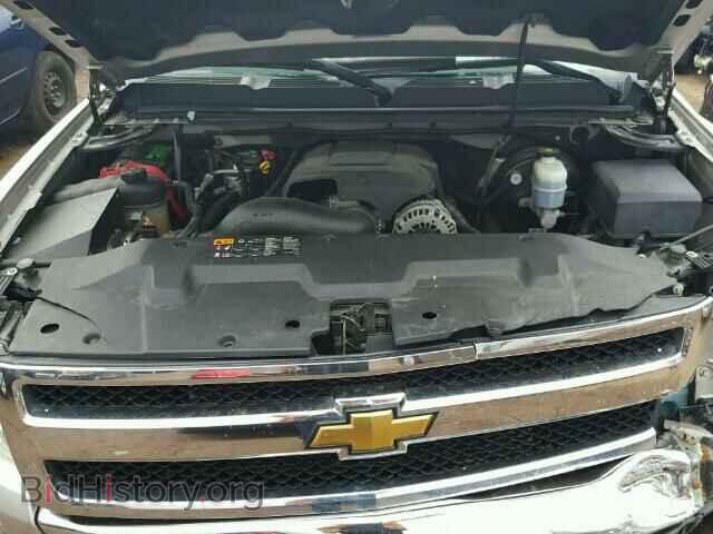 2008 CHEVROLET SILVERADO - VIN: 1GCEC19C48Z171440 - Фото 7