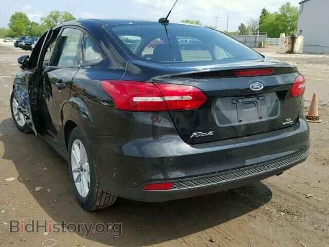 2015 FORD FOCUS - VIN: 1FADP3F21FL239495 - Фото 3