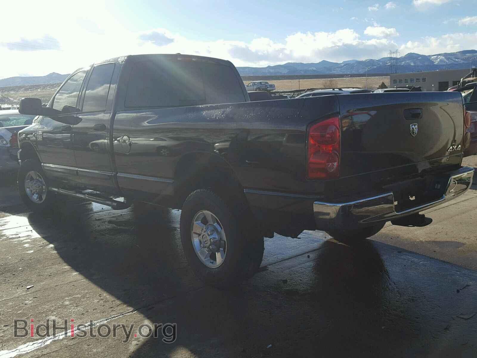 2007 DODGE RAM 3500 - VIN: 3D7MX38A17G842336 - Фото 3