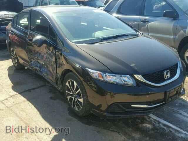 Photo 19XFB2F87DE057211 - HONDA CIVIC 2013