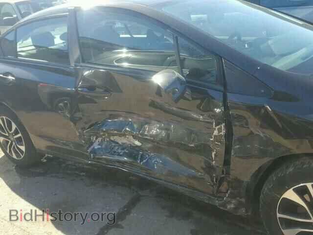2013 HONDA CIVIC - VIN: 19XFB2F87DE057211 - Фото 9