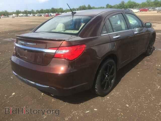 2013 CHRYSLER 200 - VIN: 1C3CCBCG4DN738406 - Photo 4