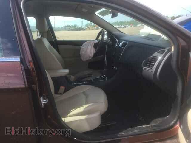 2013 CHRYSLER 200 - VIN: 1C3CCBCG4DN738406 - Photo 5