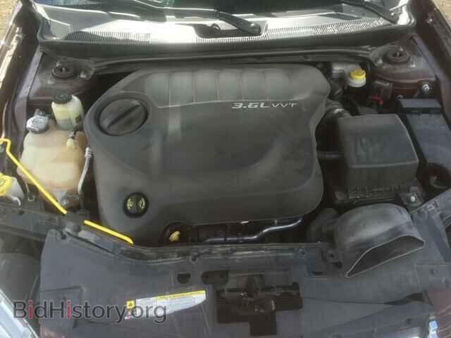 2013 CHRYSLER 200 - VIN: 1C3CCBCG4DN738406 - Photo 7