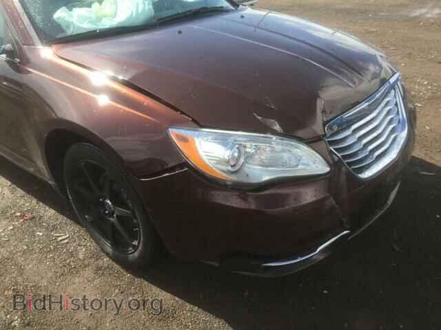 2013 CHRYSLER 200 - VIN: 1C3CCBCG4DN738406 - Photo 9