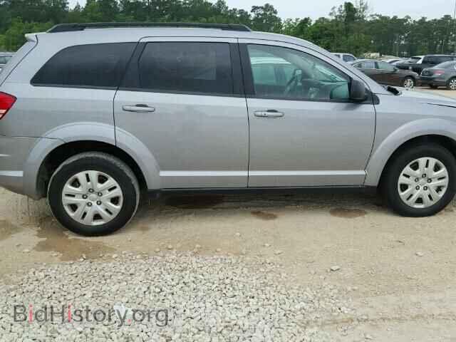 2016 DODGE JOURNEY - VIN: 3C4PDCAB6GT103196 - Фото 10