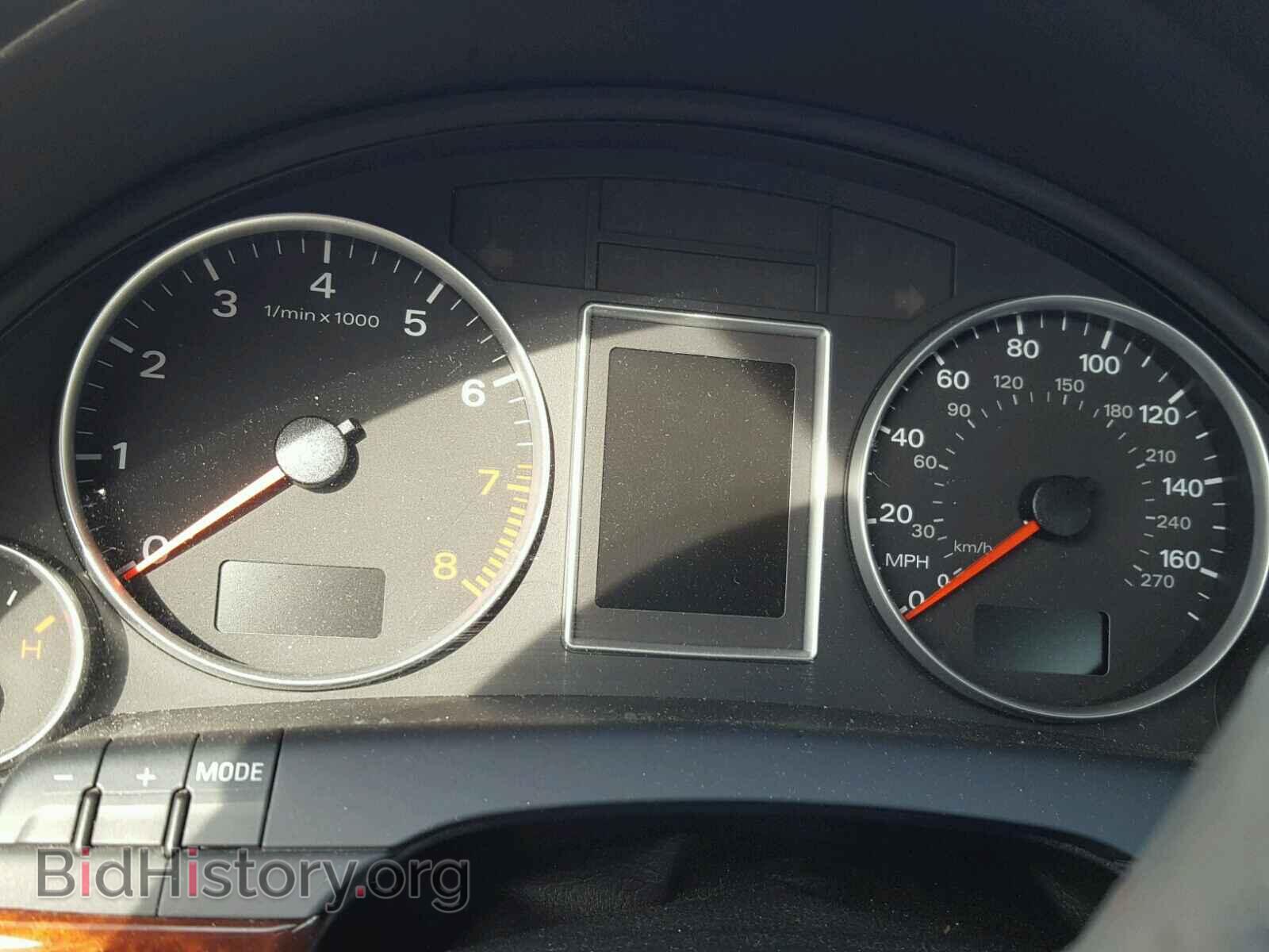 2007 AUDI A4 - VIN: WAUDF78E67A060956 - Фото 8