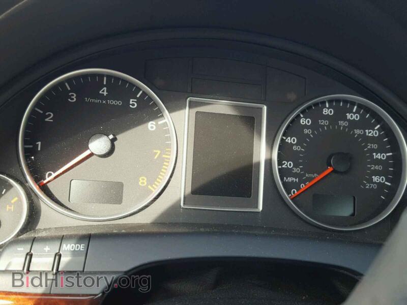 2007 Audi A4 (VIN WAUDF78E67A060956) — photo 8 of 10