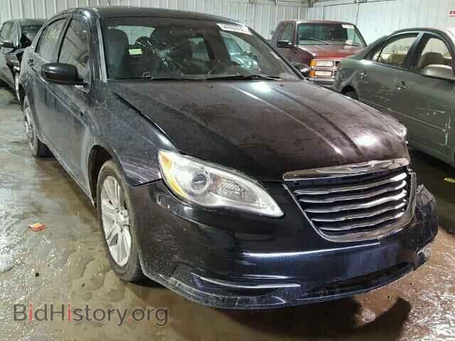 Photo 1C3CCBBB5DN743393 - CHRYSLER 200 2013