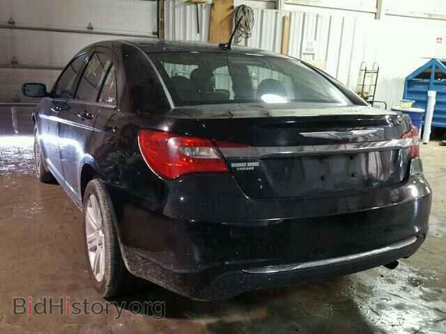 2013 CHRYSLER 200 - VIN: 1C3CCBBB5DN743393 - Photo 3