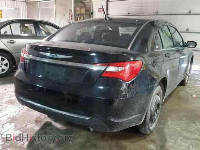 2013 CHRYSLER 200 - VIN: 1C3CCBBB5DN743393 - Photo 4