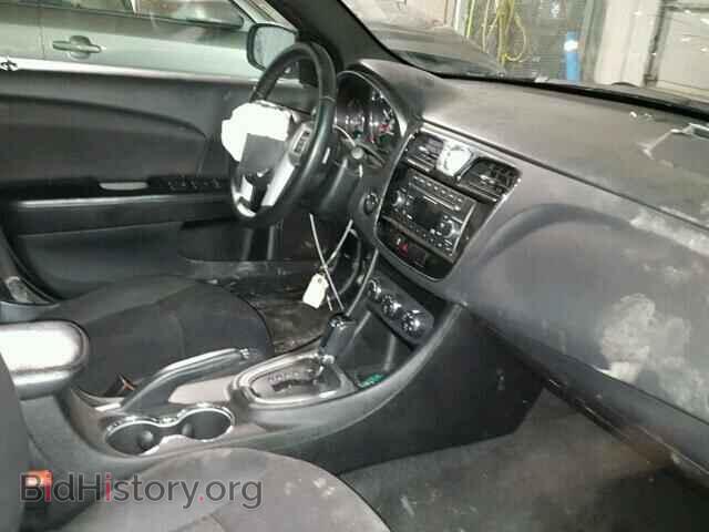 2013 CHRYSLER 200 - VIN: 1C3CCBBB5DN743393 - Photo 5