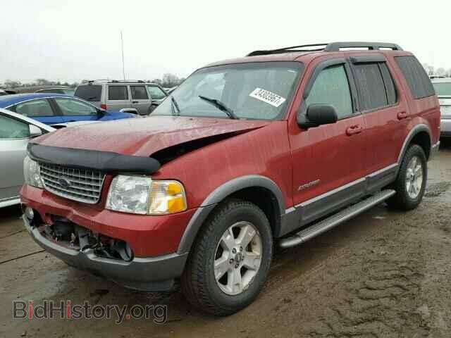 2005 FORD EXPLORER - VIN: 1FMZU73K95ZA10798 - Фото 2