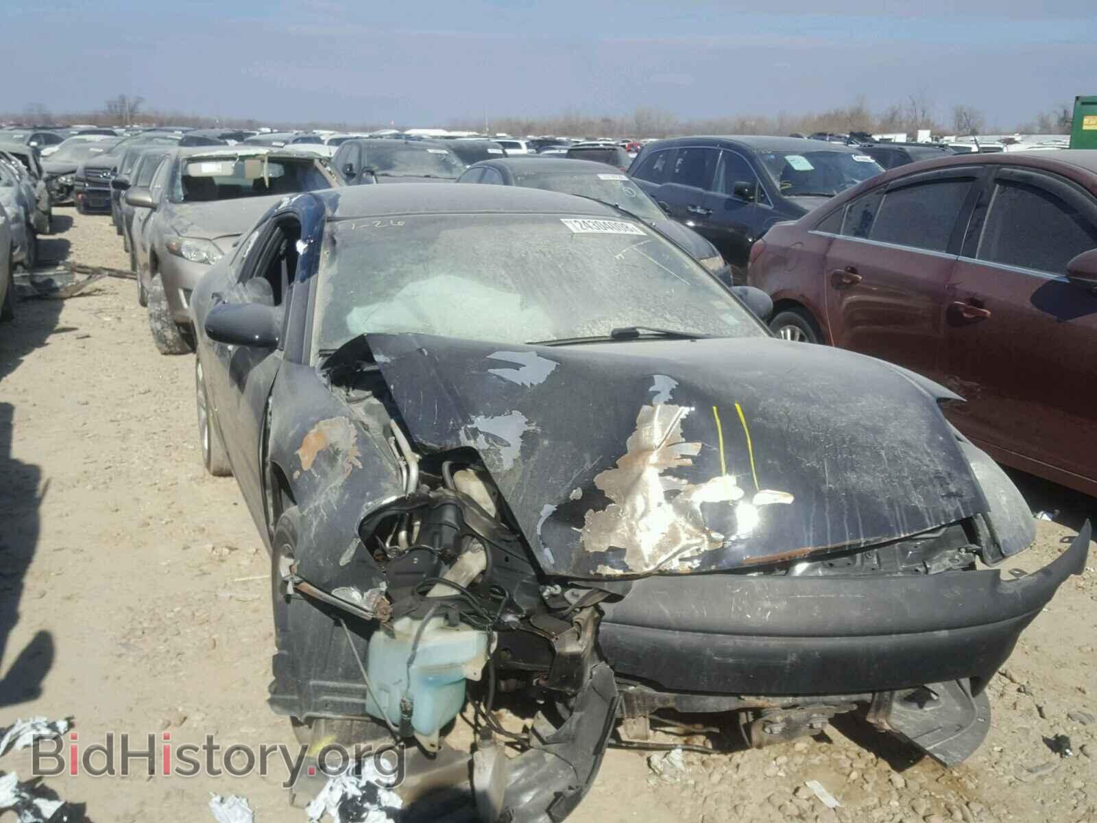 Photo 4A3AC44G61E185599 - MITSUBISHI ECLIPSE 2001