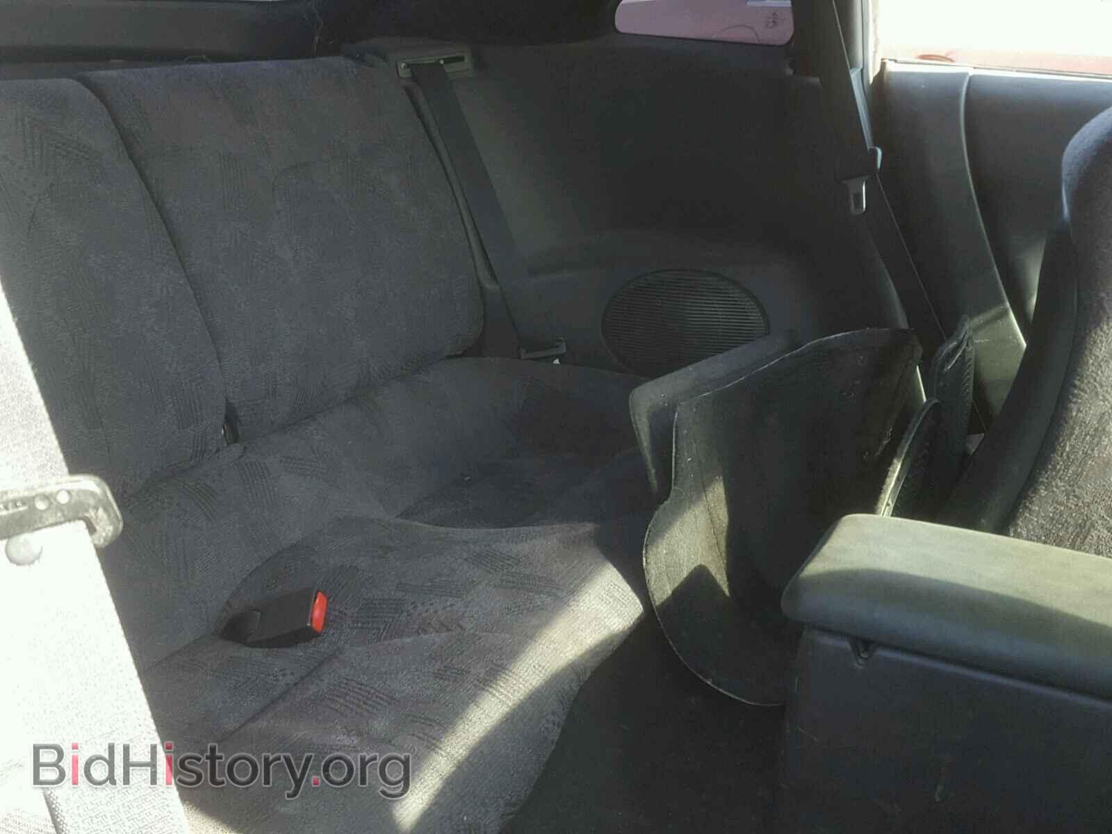 2001 MITSUBISHI ECLIPSE - VIN: 4A3AC44G61E185599 - Photo 5