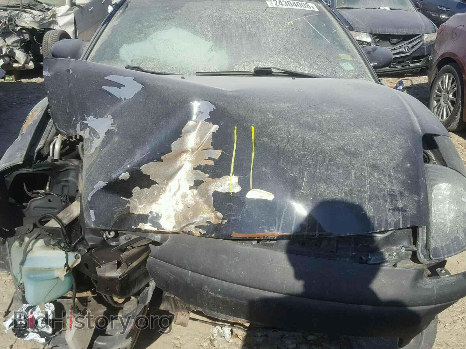 2001 MITSUBISHI ECLIPSE - VIN: 4A3AC44G61E185599 - Photo 6