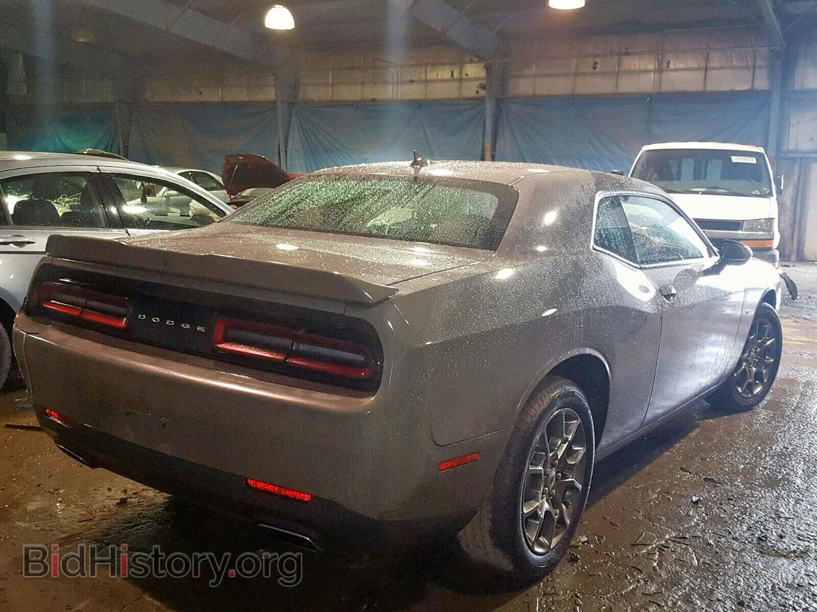2017 DODGE CHALLENGER - VIN: 2C3CDZGG2HH555861 - Фото 4
