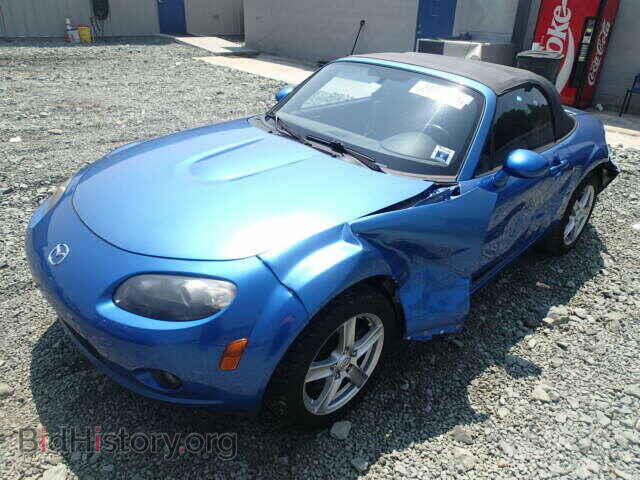 2006 MAZDA MIATA - VIN: JM1NC25F560111433 - Фото 2