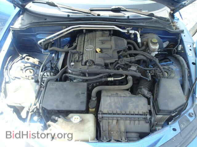 2006 MAZDA MIATA - VIN: JM1NC25F560111433 - Фото 7