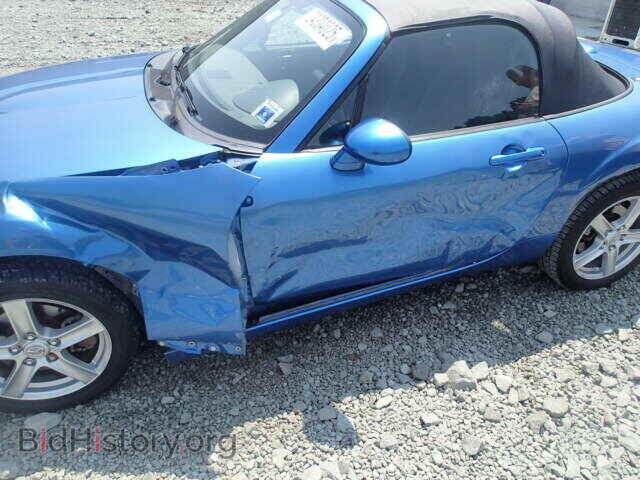 2006 MAZDA MIATA - VIN: JM1NC25F560111433 - Фото 9